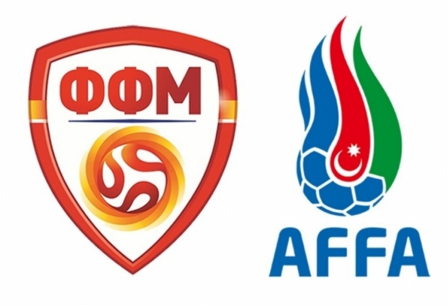 Los árbitros albaneses controlarán el partido amistoso entre Azerbaiyán y Macedonia del Norte