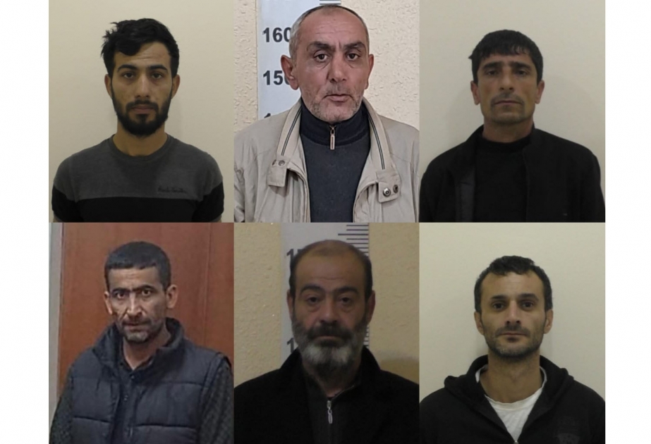 Ağcabədidə narkotiklərin qanunsuz dövriyyəsində şübhəli bilinən şəxslər saxlanılıb