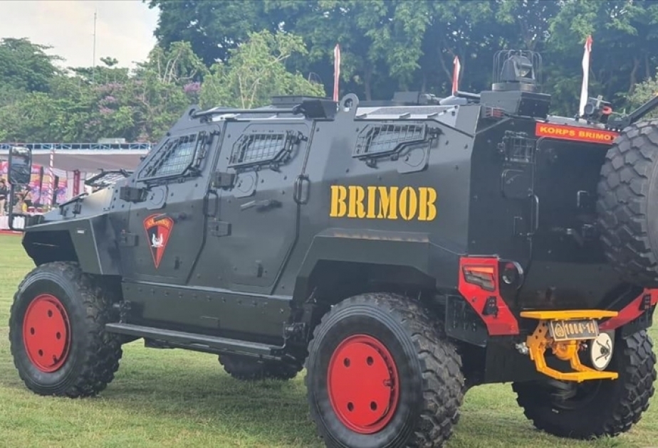 Turkish armored vehicle Yoruk makes splash at G-20 summit