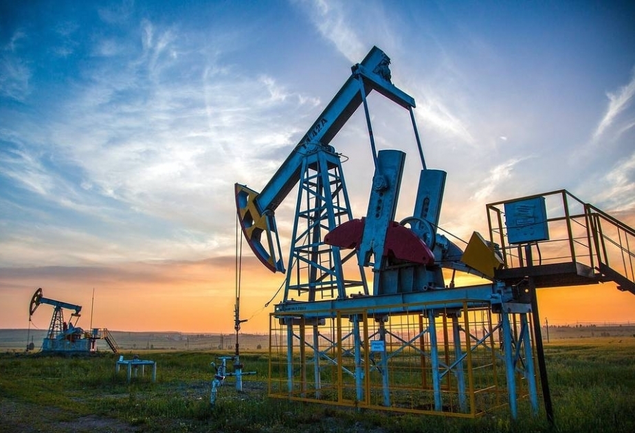Azerbaijani oil sells for $94. 47