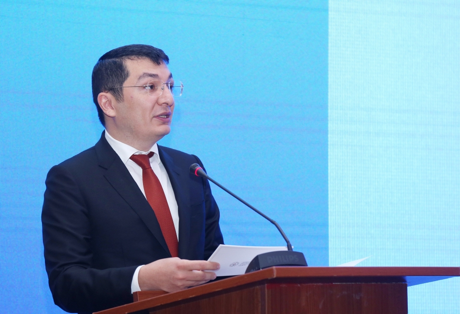 Elnur Əliyev: 18 ildə Azərbaycan iqtisadiyyatı 3,4 dəfə artıb