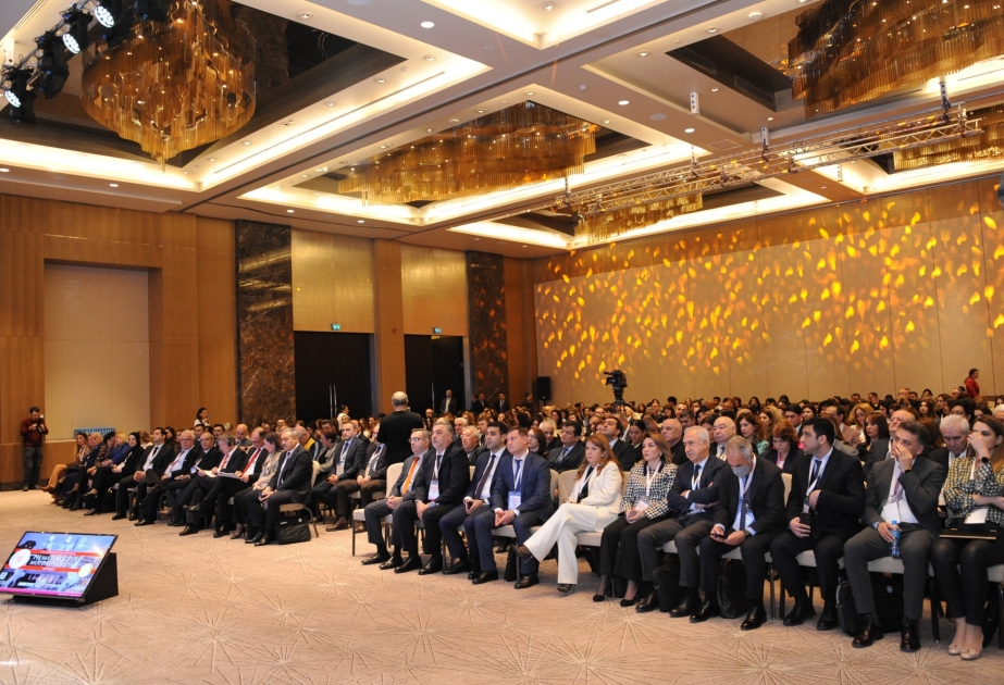 Bakıda II Azərbaycan Beynəlxalq Hematologiya Mütəxəssisləri Konqresi keçirilir