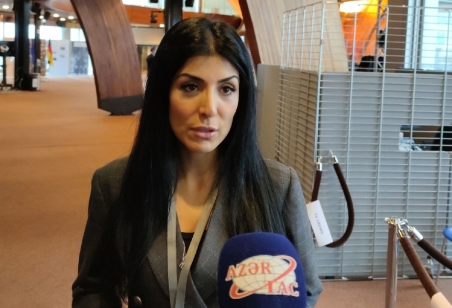 Fransa Senatının absurd qətnaməsinə dair Milli Məclisin qəbul etdiyi sərt bəyanat bizim vahid siyasi mövqeyimizi göstərir