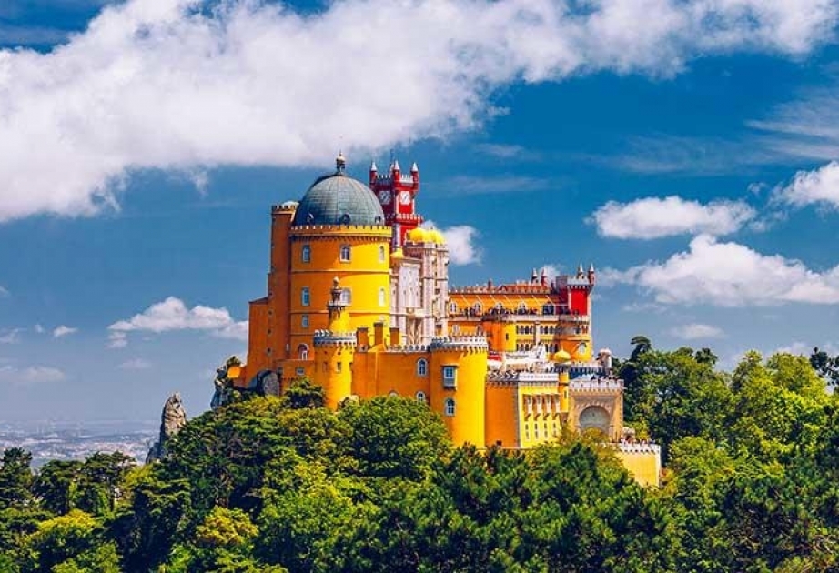 Los 10 palacios más bellos del mundo