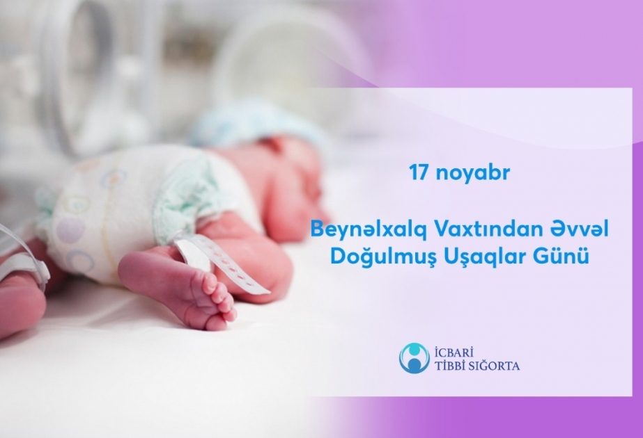 Vaxtından əvvəl doğulan körpələrə icbari tibbi sığorta ilə dövlət qayğısı gücləndirilir