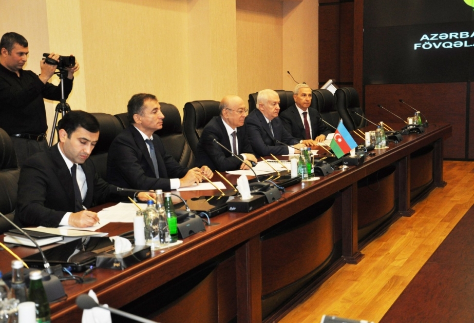 Moldova ilə Azərbaycan arasında fövqəladə halların idarə edilməsi üzrə əlaqələrin genişləndirilməsi üçün yaxşı imkanlar mövcuddur