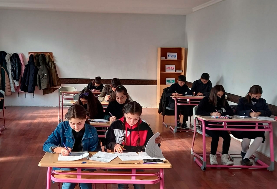 Məktəblərin 62 faizində istilik təminatı mərkəzləşdirilmiş qaydada həyata keçirilir
