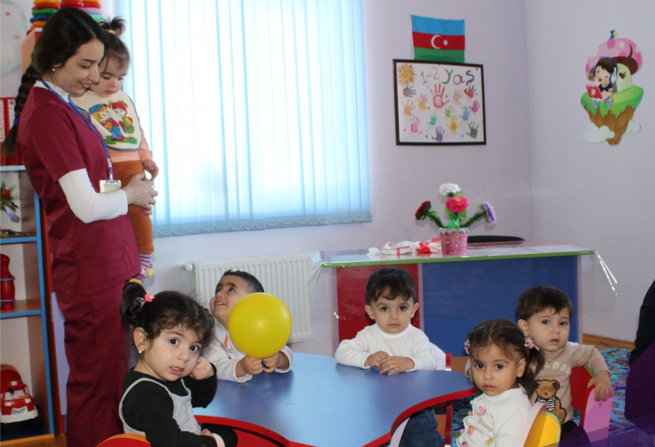 Dual Təhsil Proqramı çərçivəsində təhsil alan tələbələrin iş yerində praktiki məşğələlərinə start verilib