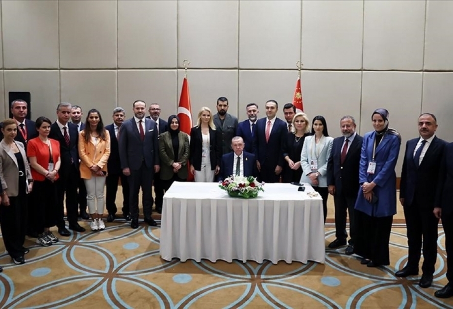 Erdogan : La vente des F-16 à la Türkiye est entre les mains de Biden