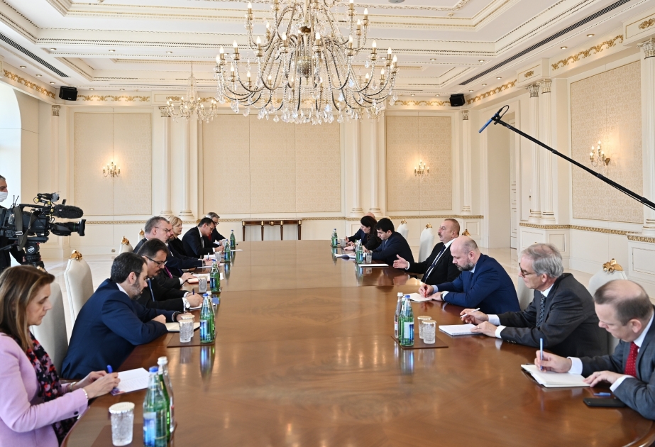 Presidente de Azerbaiyán: “Estamos dispuestos a hablar con los armenios de Karabaj, pero no con gente como Vardanián, enviado por Moscú”