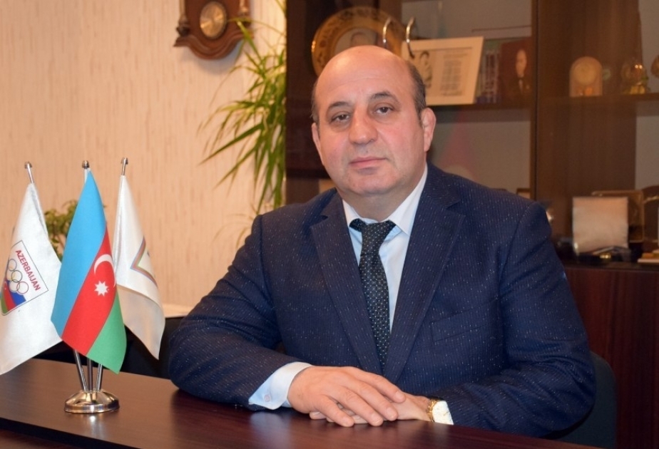 Xəzər İsayev: Doğma Qarabağımızda da dünyaşöhrətli idmançıların yetişəcəyinə əminəm