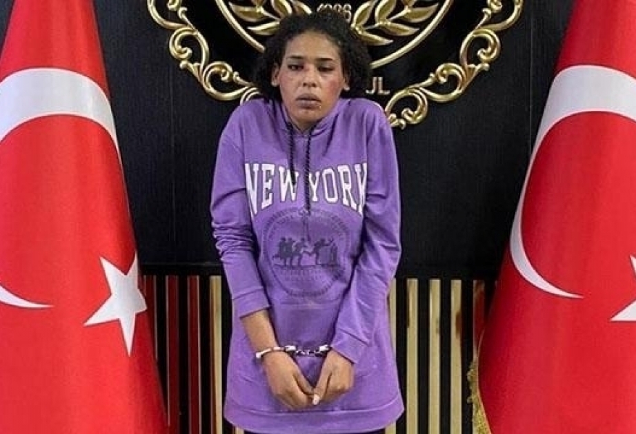 Confessed Istanbul bomber tells police how she joined PKK/PYD terror group