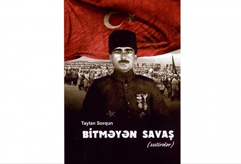 Xəlil paşa Kutun xatirələri ana dilimizə tərcümə olunub