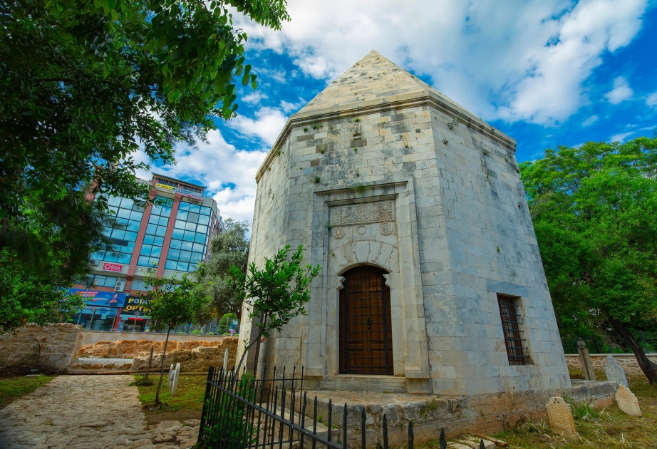 Antalya Mevlevi Lodge Museum – a historic lodge in Kaleici, old town in Turkiye's tourism capital of Antalya