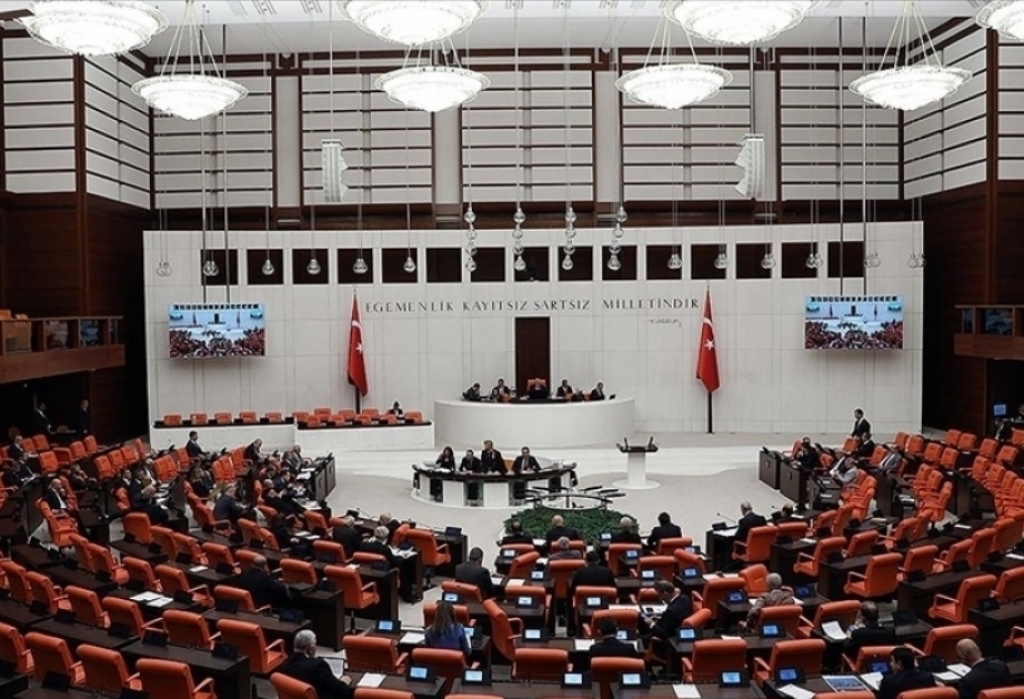 Парламент Турции поддержал заявление Милли Меджлиса Азербайджана против предвзятой резолюции Сената Франции