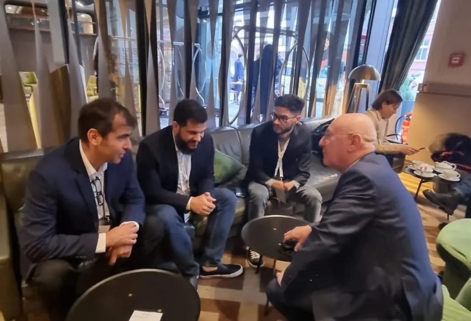 Azərbaycanda Paralimpiya hərəkatının inkişafı yüksək qiymətləndirilib