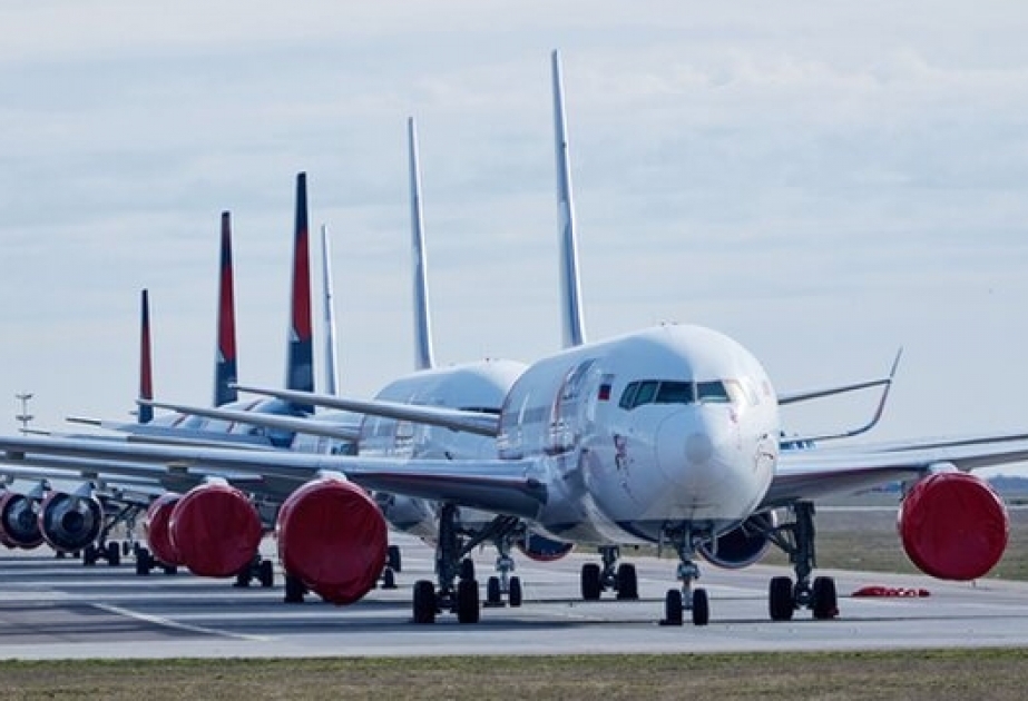 Rusiyanın 11 aeroportunda uçuş məhdudiyyəti noyabrın 27-dək uzadılıb