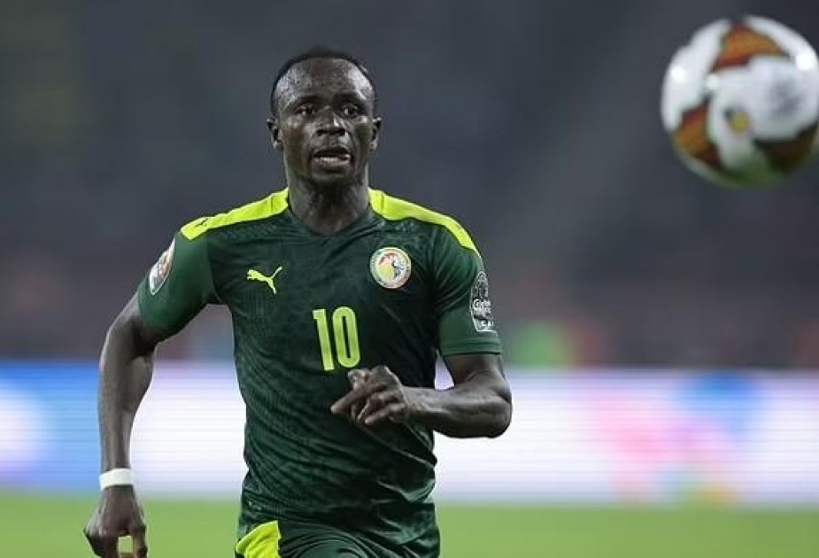 Seneqal millisinin futbolçusu Sadio Mane dünya çempionatında iştirak etməyəcək