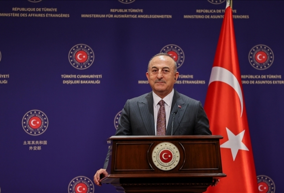 Nazir Mövlud Çavuşoğlu: Türk dünyasının birliyi bölgədə sülh və sabitlik baxımından mühüm amildir