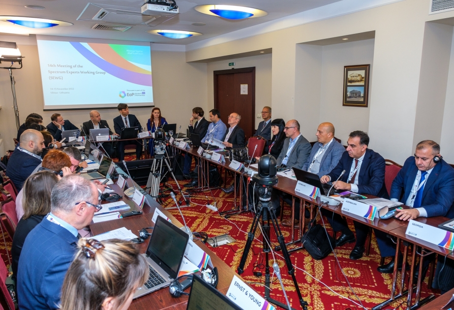 El Grupo de Trabajo de Expertos en Espectro de la Asociación Oriental celebra una reunión ordinaria