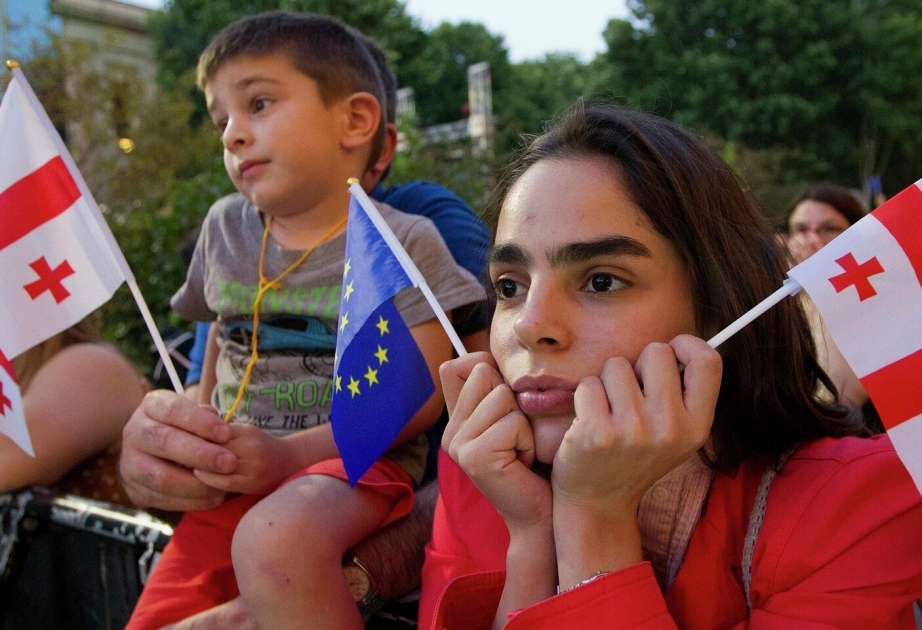 Avropa İttifaqı Gürcüstanı üzvlük üçün hazırladığını bəyan edib