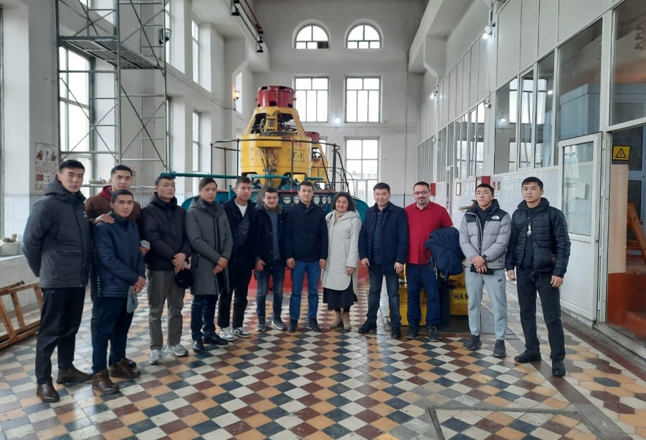 AzMİU ilə Manas Universiteti arasında müəllim və tələbə mübadiləsi imkanları müzakirə olunub
