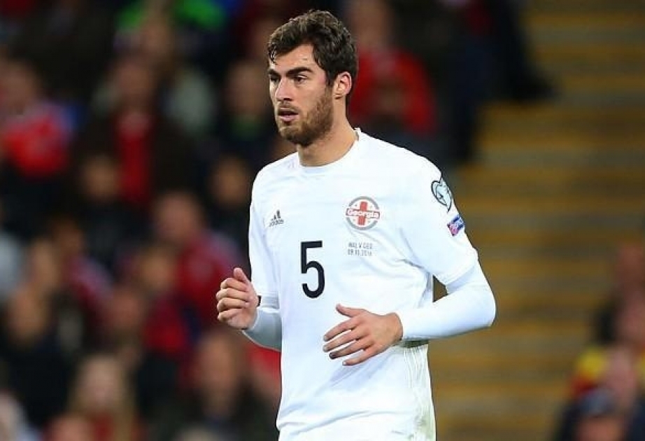 “Sabah” və “Neftçi”nin futbolçuları Gürcüstan millisinin heyətində meydana çıxıblar