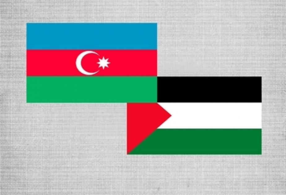 Se establece la Oficina de Representación de Azerbaiyán en el Estado de Palestina