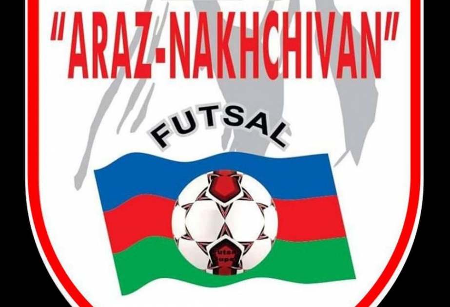 "Araz-Naxçıvan” klubu 5 futzalçı ilə yollarını ayırıb