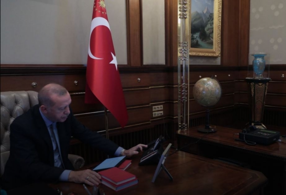 Netanyahu calls Erdogan to extend condolences over Sunday's Istanbul terror attack