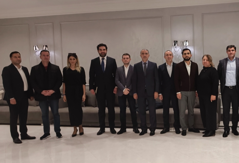 Açıq məkanda fəaliyyət göstərən iri reklam operatorlarının ilk birgə toplantısı baş tutub