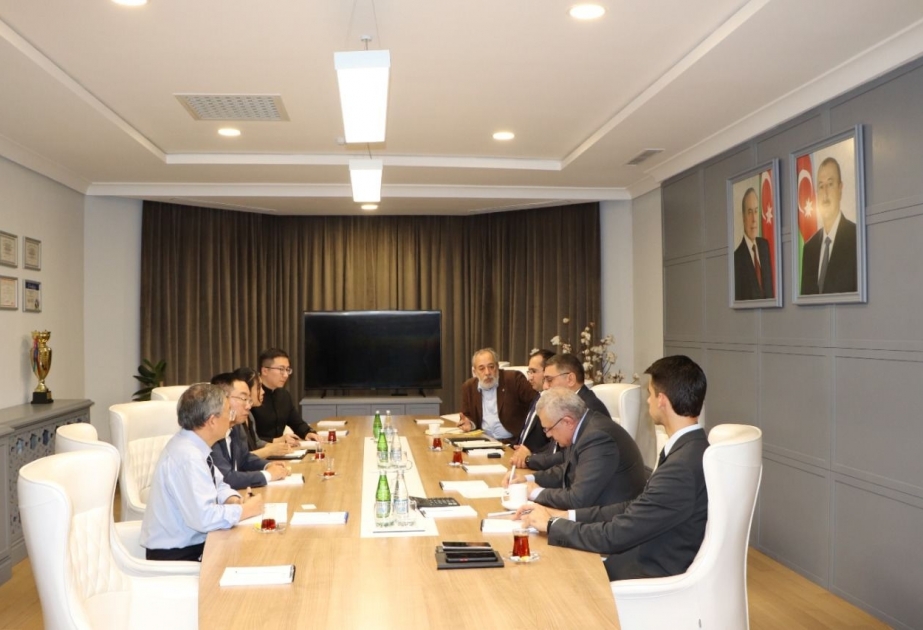 Azərbaycan Çin ilə anod bloklarının istehsalı sahəsində əməkdaşlıq edəcək