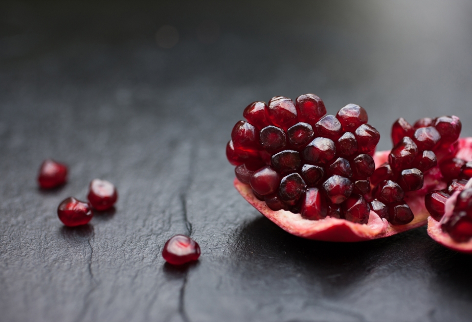 La granada-una fruta que se considera como un arma en la lucha contra el cáncer