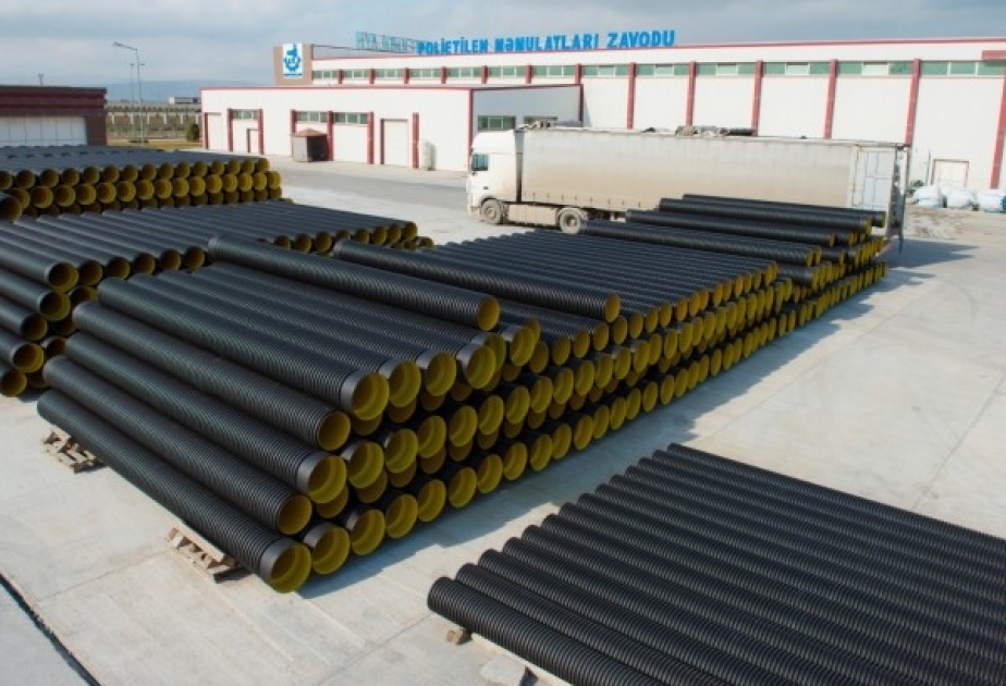 Sumqayıt Kimya Sənaye Parkının rezidenti məhsul çeşidini artırır