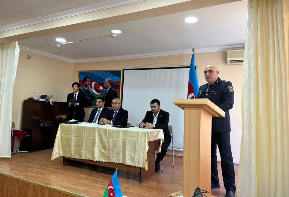 Sosial-İqtisadi Kollecdə “Narkomaniyaya yox deyək!” mövzusunda tədbir keçirilib