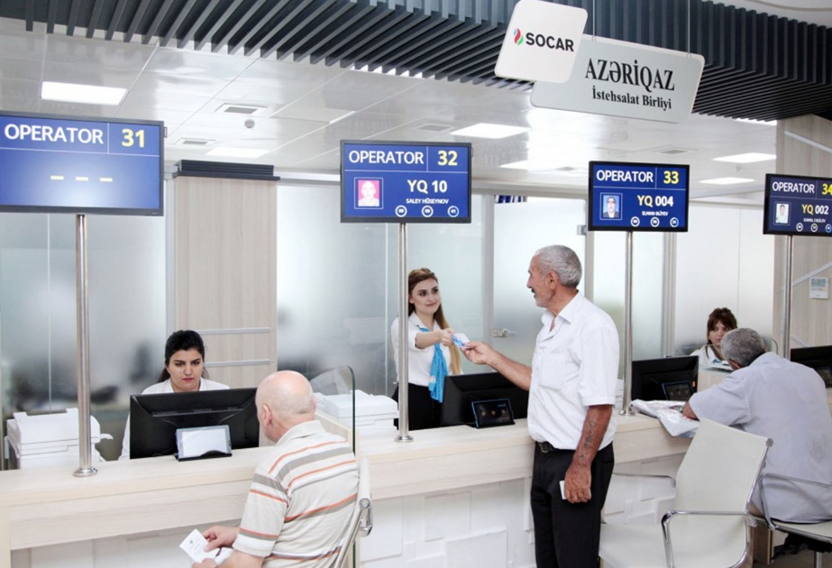 Hər bir ölkə sakini orta hesabla 718,1 manatlıq müxtəlif ödənişli xidmətlərdən yararlanıb