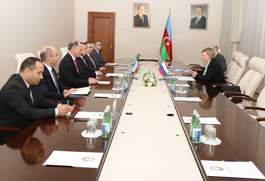 Минздрав Азербайджана и «Роспотребнадзор» подписали соглашения о сотрудничестве
