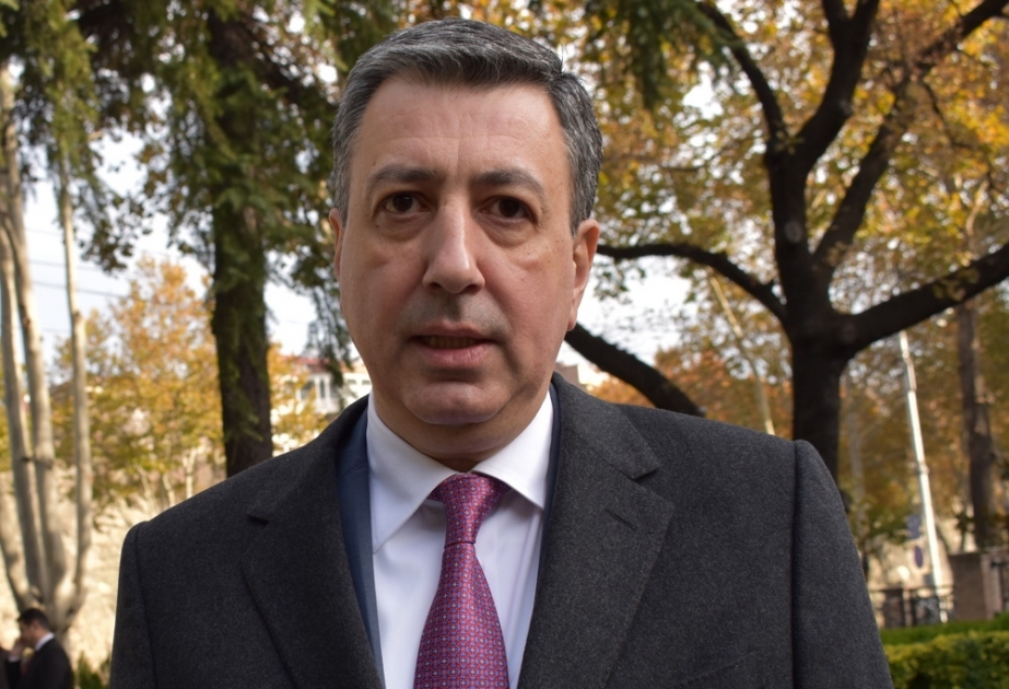 Səfir Faiq Quliyev: Azərbaycan-Gürcüstan münasibətləri uğurla inkişaf edir