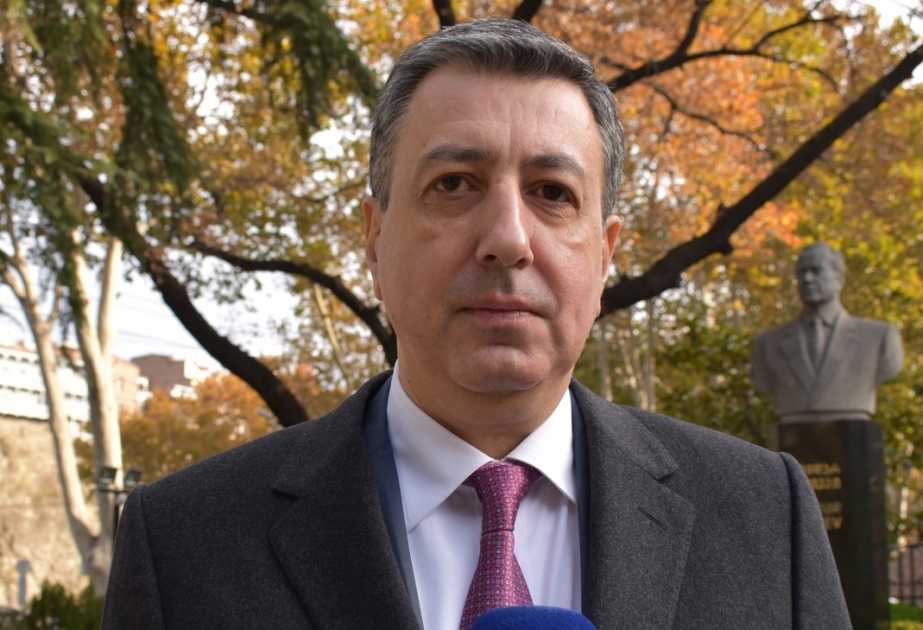 Azərbaycan-Gürcüstan diplomatik münasibətlərinin 30 illiyinə həsr olunmuş kitab hazırlanıb