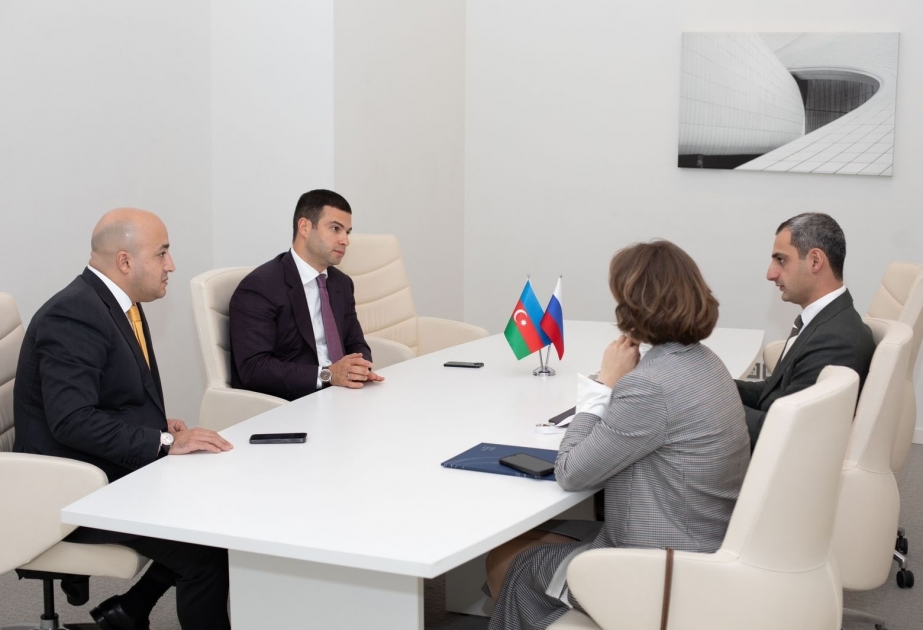 Treffen mit russischer KMU-Vereinigung