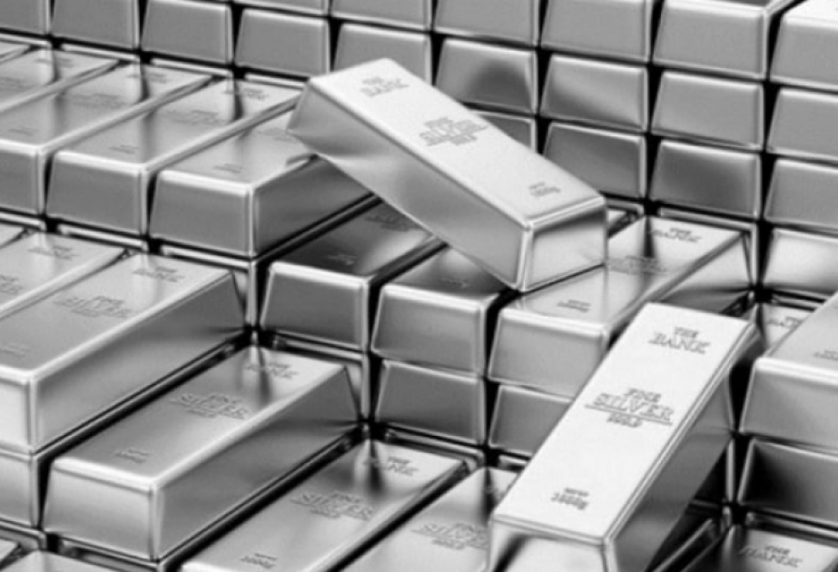 Silberproduktion in Aserbaidschan gestiegen