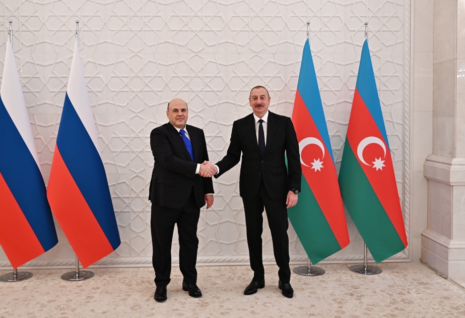 Le président Ilham Aliyev : Je suis convaincu que le dynamisme des échanges commerciaux Azerbaïdjan-Russie se poursuivra