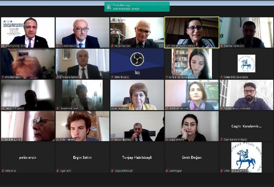 Türkiyənin Dokuz Eylül Universiteti və AMEA fundamental elmlər üzrə birgə seminar keçirib