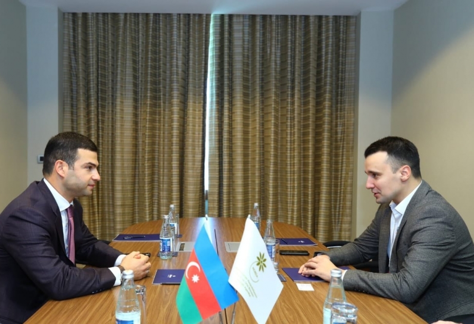 Jugendminister der russischen Teilrepublik Tatarstan besucht KOBIA