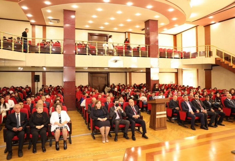 BDU-da YAP-ın yaranmasının 30-cu ildönümü qeyd olunub