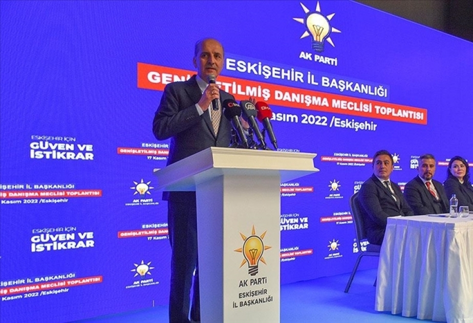Numan Kurtulmuş: Qarabağ Azərbaycandır və qiyamətə qədər də Azərbaycanın olacaq