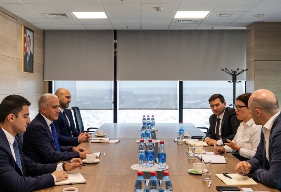 AYİB rəsmisi Kamola Mahmudova: Azərbaycanın alternativ enerjinin istehsalında lider olmaq şansı var