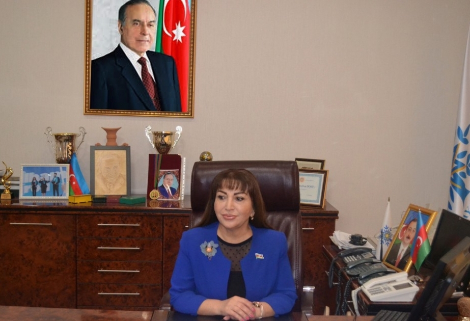 Sədaqət Vəliyeva: Azərbaycan-Albaniya münasibətlərində yeni mərhələ