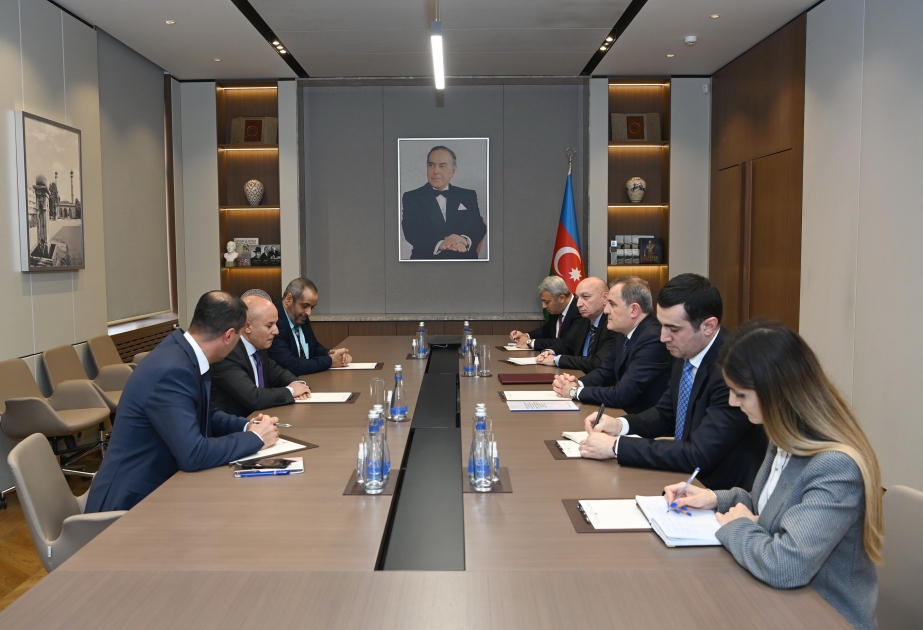 Azerbaiyán y Libia exploran las perspectivas de cooperación