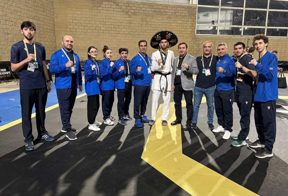 Dünya çempionatında daha bir taekvondoçumuz mübarizəyə başlayır